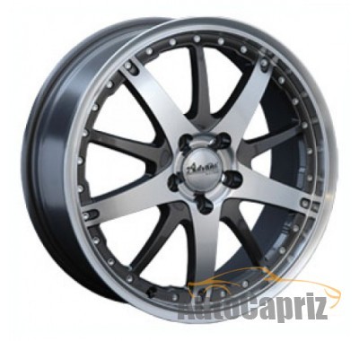 Диски Advanti AD SG50 GBLP R17 W7 PCD4x114.3 ET45 DIA73.1